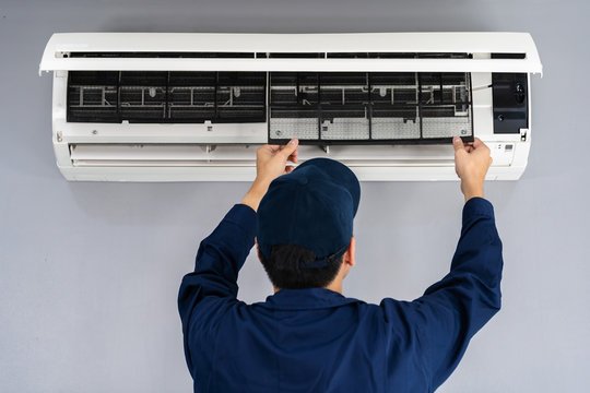 AC Installation