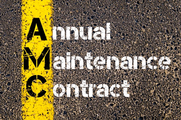 Annual Maintenance