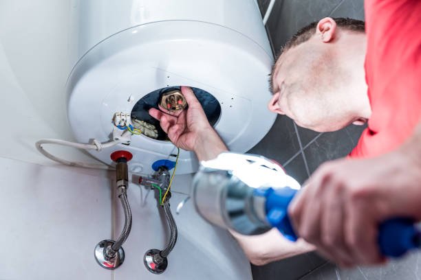 Geyser Repair