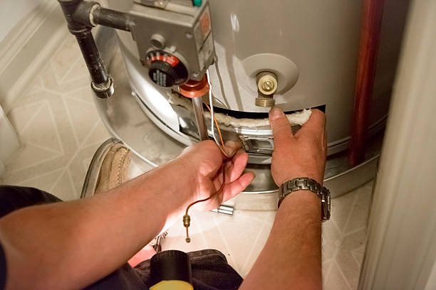 No Hot Water