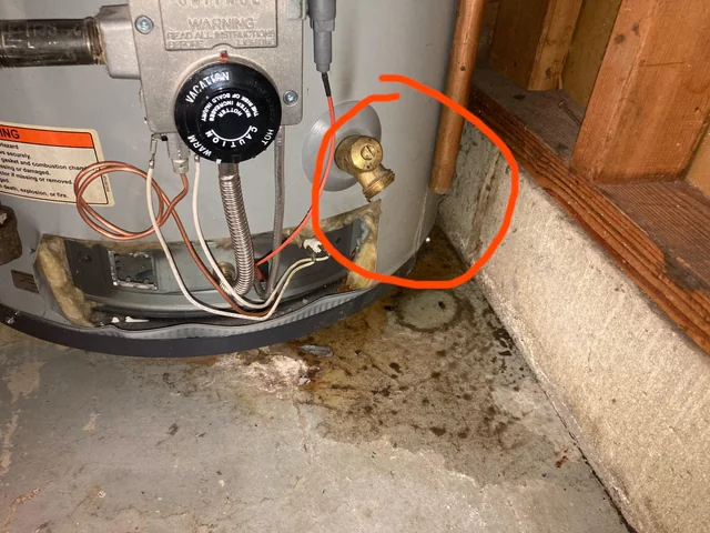 Water Leakage