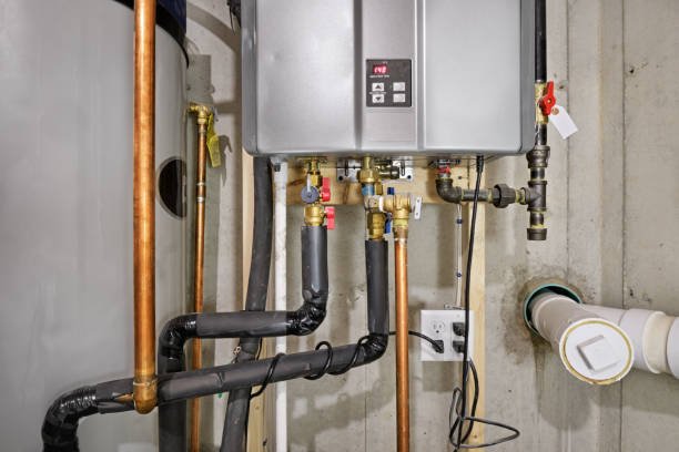 Geyser not turning on