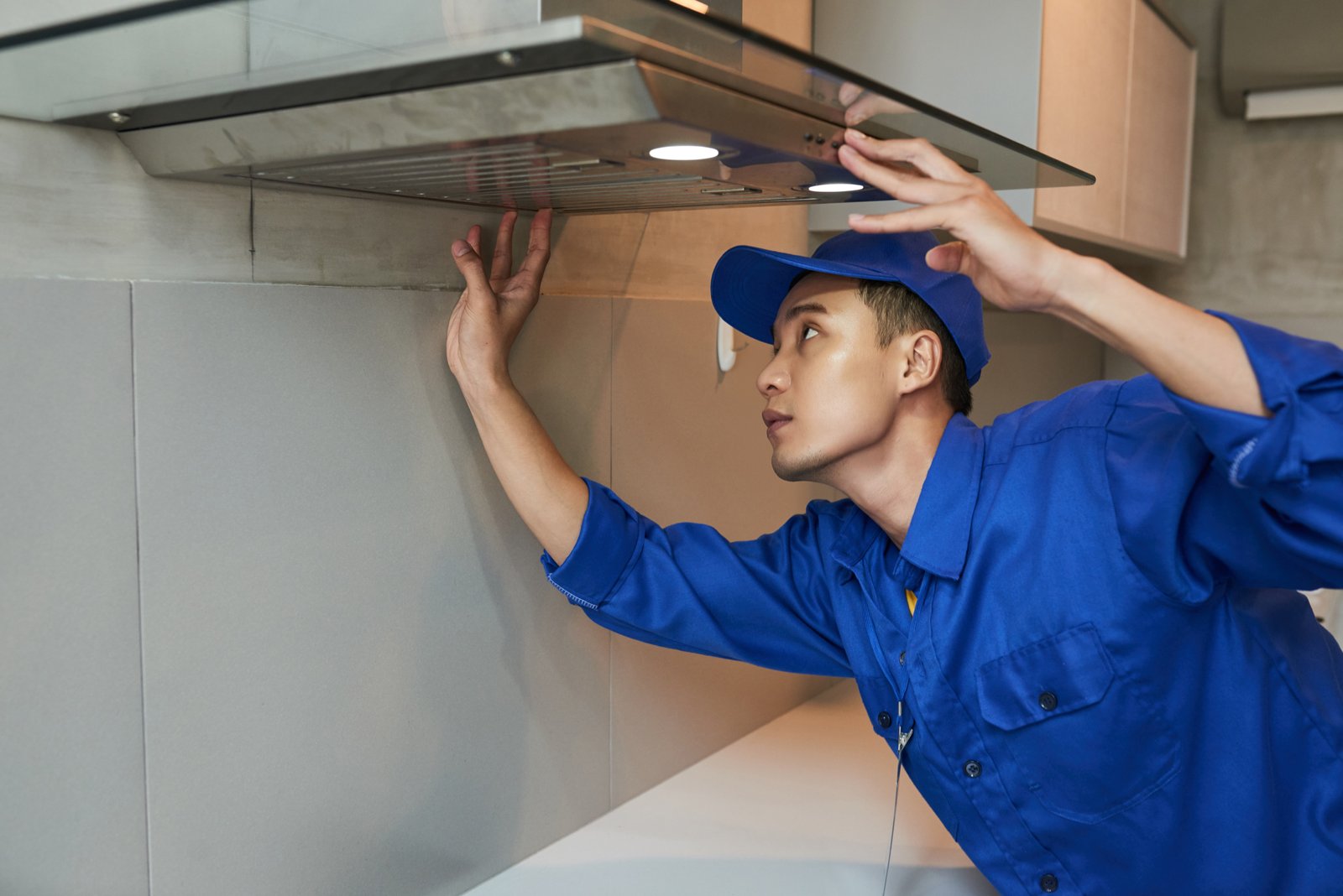 Kitchen Chimney Repair in Ajmer
