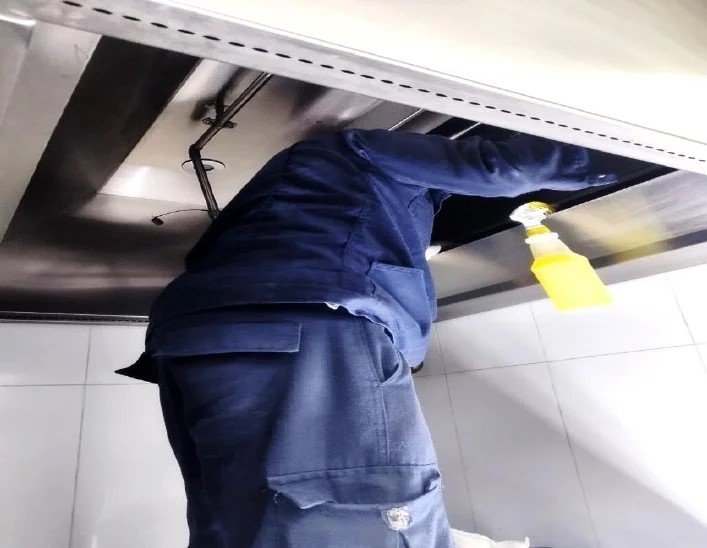 Duct Blockage