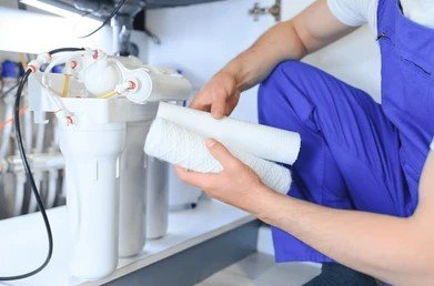 Filter Replacement
